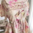 European Cotton Jovenelle Gather Dress by Magnolia Pearl in Garden Bloom Dress 861