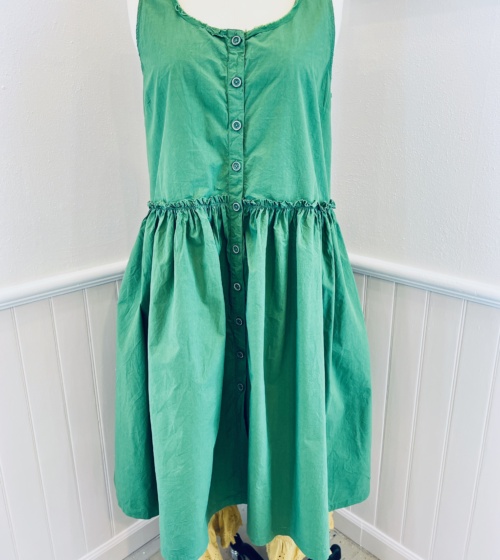 Ewa i walla's Berta Dress in Green