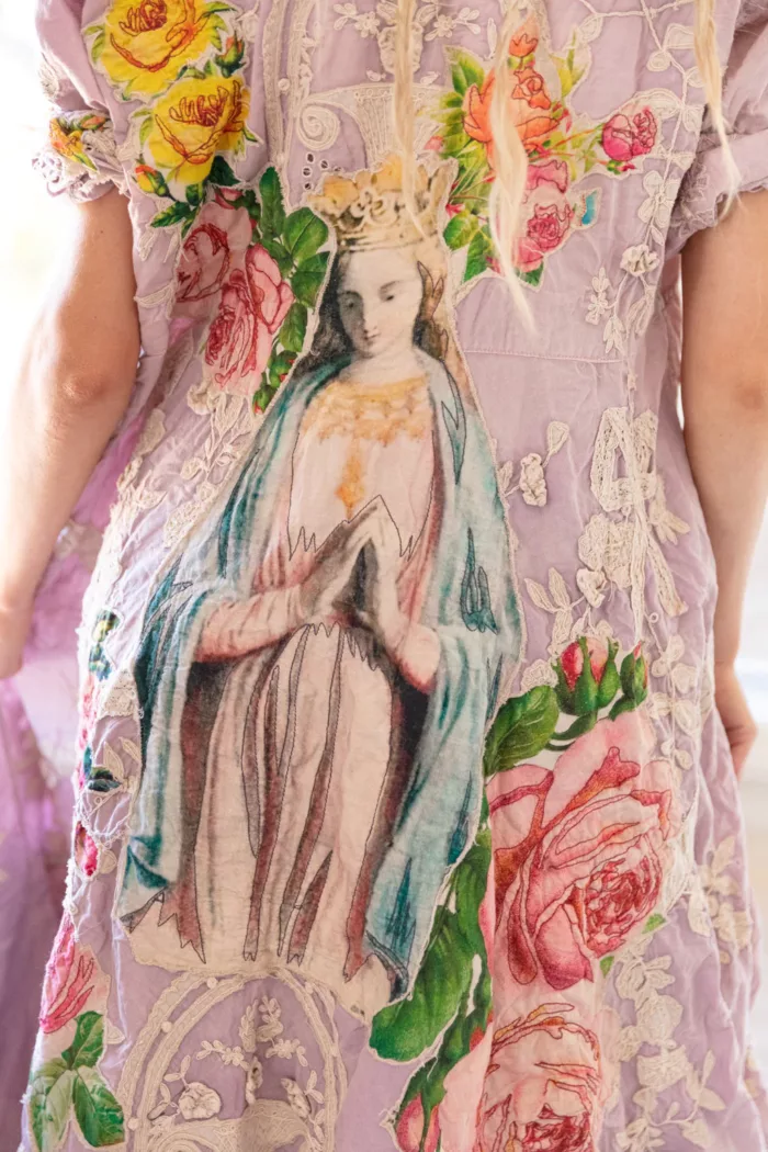 Roan Irish EMbroidery Dress by Magnolia Pearl