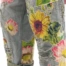 Miner Pants with Sunflower by Magnolia Pearl