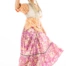 Magnolia Pearl Nepali Peasant Skirt in Wildberry Skirt 151