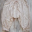 Magnolia Pearl European Cotton Eyelet Lucia Bloomers with Drawstring Laces in Moonlight Bloomers 199