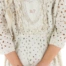 Magnolia Pearl Eyelet Haru Dress in Moonlight Dress 959