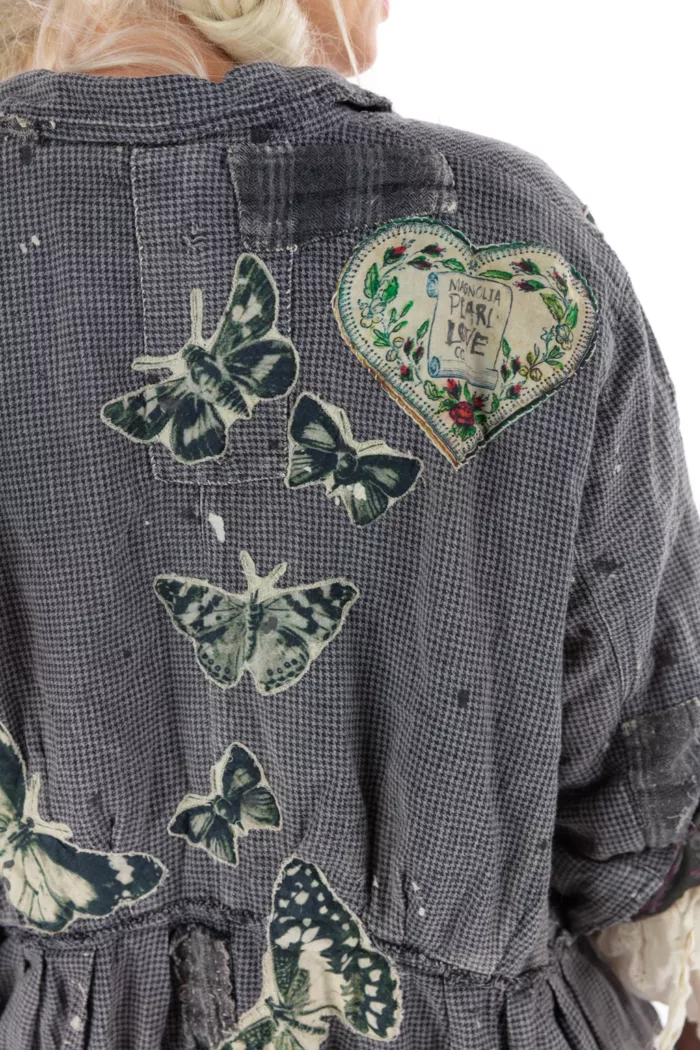 Magnolia Pearl Papilio Tuxedo Jacket in No Color Jacket 723