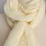 Botto Giuseppe 100% Cashmere Scarf in Butter