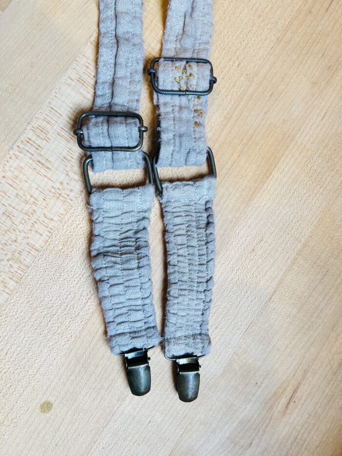 Magnolia Pearl Embroidered Floral Shea Suspenders in Moonlight Suspenders 015 (Copy) - Image 4