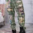 Magnolia Pearl Bobbie Trousers in Romeo Check pants 403