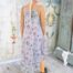 Magnolia Pearl Floral Lana Tank Dress in Pressed Flowers Dress 1032