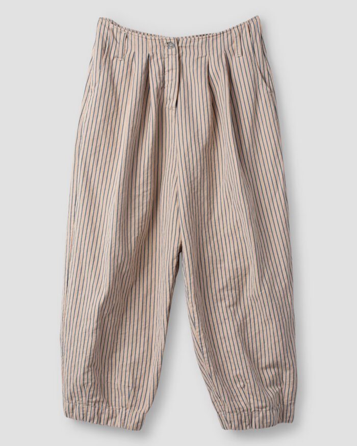 Ewa i walla Botvi Trouser in Original Stripe 11426