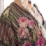 Magnolia Pearl Yarn Dyed Cotton Patchwork Dekker Kimono in Buffalo Soldier Jacket 1074