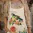 Magnolia Pearl European Cotton Birdie Bouquet Overalls in Moonlight Overalls 171