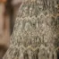 Magnolia Pearl Floral Chrystal Skirt in Gypsophilia Skirt 242