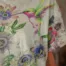 Magnolia Pearl Cotton Jersey Passion Vine T in Big Sky Top 2441