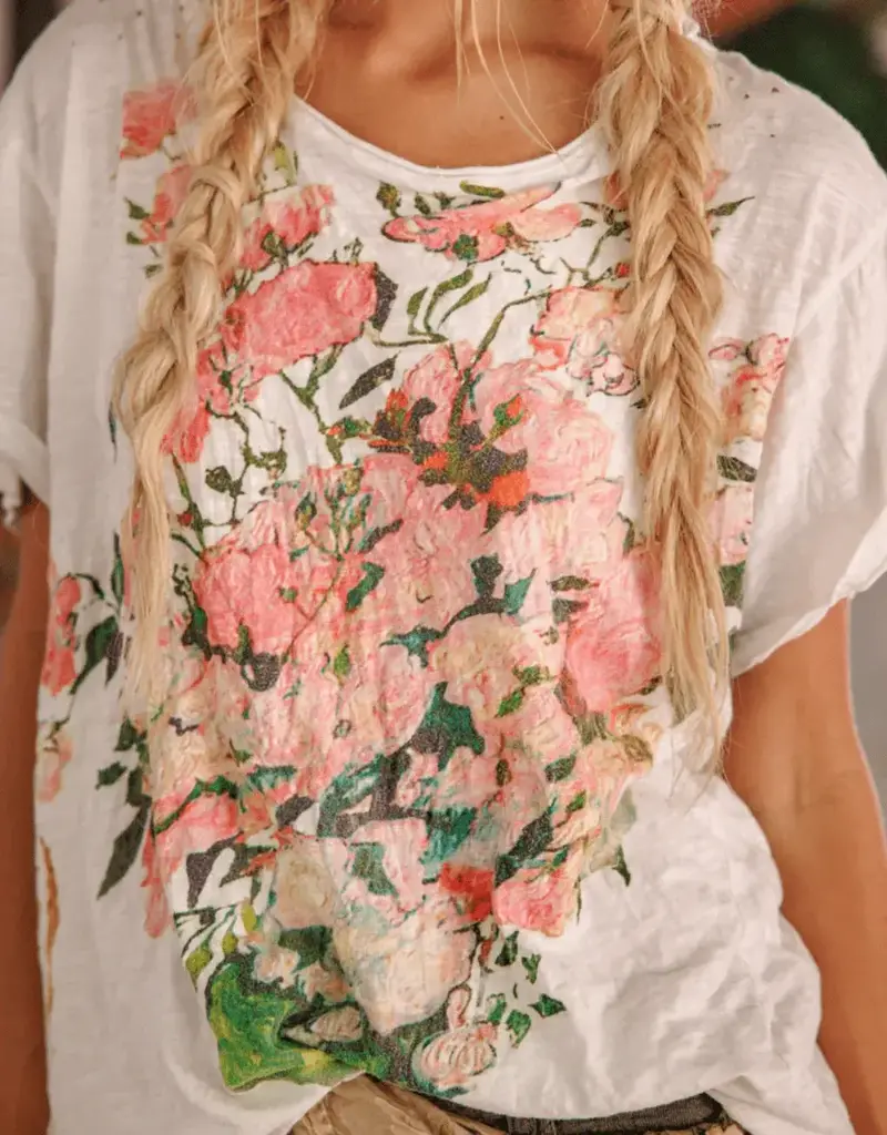 Magnolia Pearl Cotton Jersey Vincent Dream My Painting T Top 2491