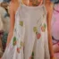 Magnolia Pearl Strawberry Lana Tank in Pebble Tank 426