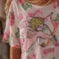 Berry Little Archer T in Wild Strawnerries
