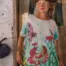 Magnolia Pearl Cotton Jersey Be My Ladybug T in Splendid Top 2469