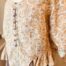 Magnolia Pearl European Woven Cotton Hand Block Print Briar Jacket in Naranja Jacket 391