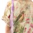 Magnolia Pearl Floral Patchwork Vijji Kimono in Wonderland Jacket 687