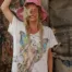Magnolia Pearl Cotton Jersey Child of the Cosmos T in True Top 2841